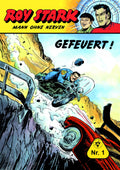 Roy Stark 01 – Gefeuert! – Cover
