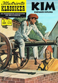 Illustrierte Klassiker Nr. 239 – Kim – Cover