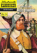 Illustrierte Klassiker Nr. 240 – Die Brautwerbung des Miles Standish – Cover