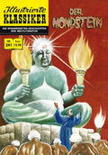 Illustrierte Klassiker Nr. 241 – Der Mondstein – Cover