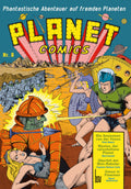 Planet Comics 08 – Cover