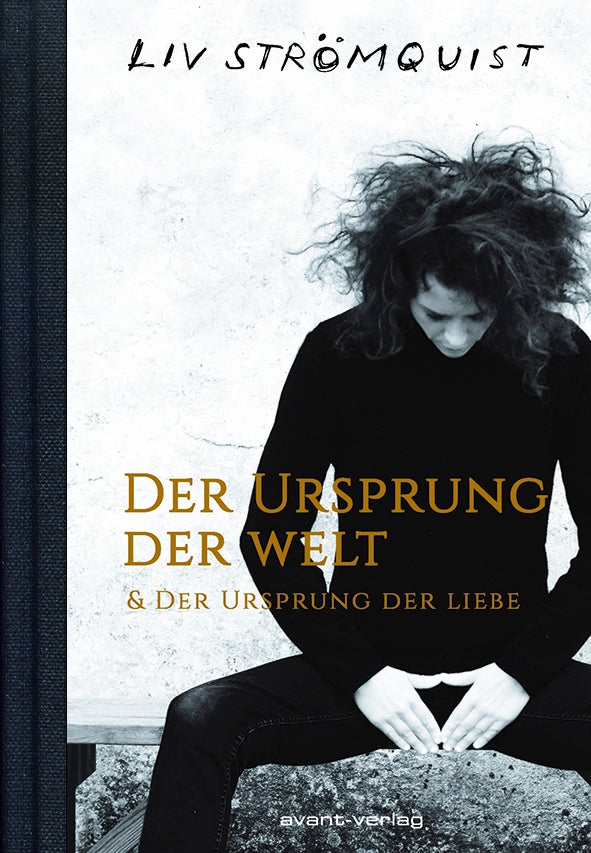 Der Ursprung der Welt & Ursprung der Liebe - Doppelband – Cover