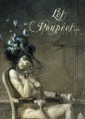 Portfolio: Les Poupées – Cover