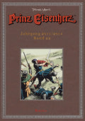 Prinz Eisenherz - Die Yeates-Jahre 22 – Jahrgang 2013 - 2014 – Cover