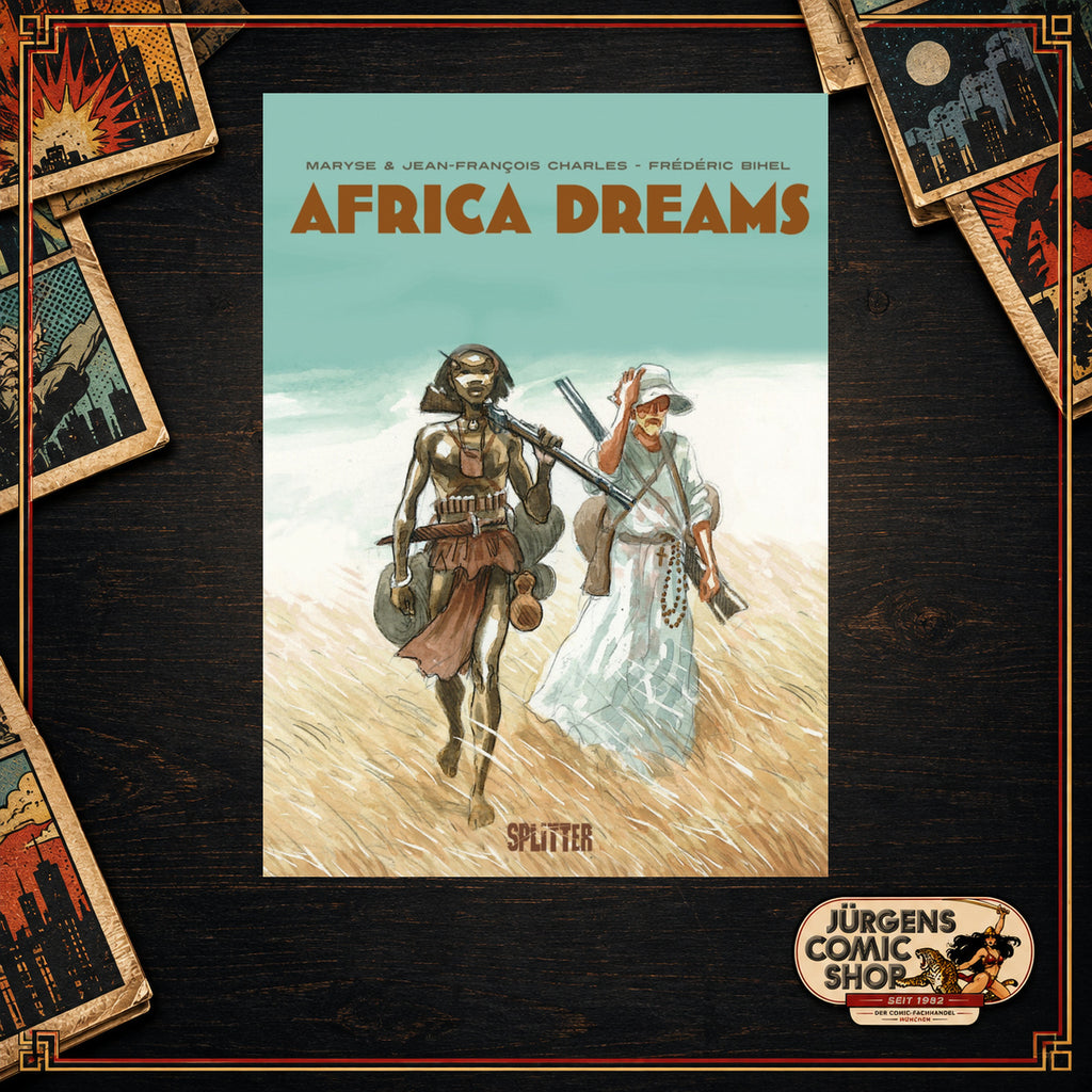 Africa Dreams