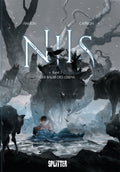 Nils 03 – Der Baum des Lebens – Cover
