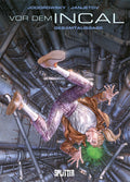 Vor dem Incal Gesamtausgabe – Cover