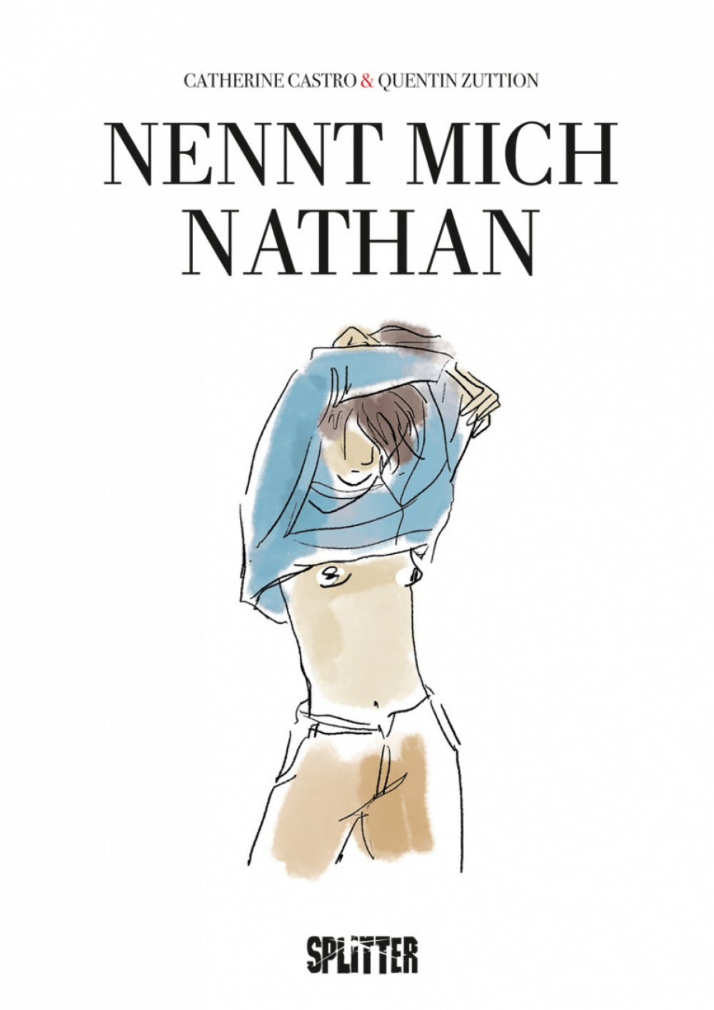 Nennt mich Nathan – Cover