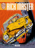 Rick Master Gesamtausgabe 06 – Cover