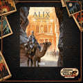 Alix Senator 08 – Die Stadt der Gifte
