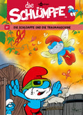 Cover Die Schlümpfe 37 – Die Schlümpfe und die Traummaschine – toonfish