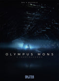 Olympus Mons 4 – Jahrtausende – Cover