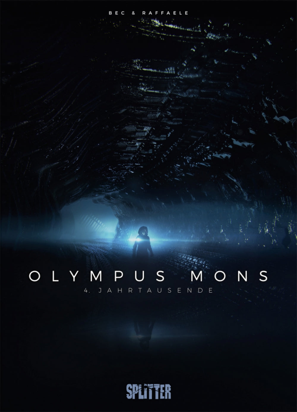 Olympus Mons 4 – Jahrtausende – Cover