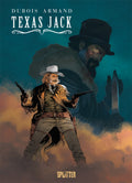 Texas Jack – Cover