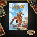 Lanfeust Odyssee 1 – Das blau-goldene Rätsel
