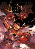 Luuna 7 – Der Ursprung der Zeit – Cover