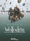 Wollodrin Gesamtausgabe 5 – Die letzten Helden – Cover