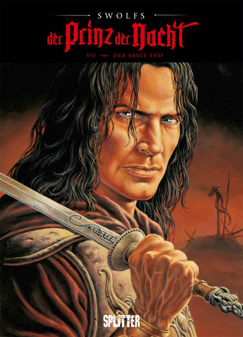Prinz der Nacht 7 – Der erste Tod