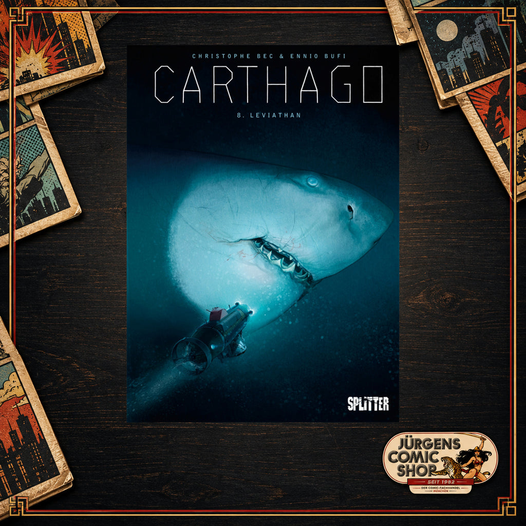 Carthago 8 – Leviathan