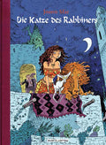 Die Katze des Rabbiners - Gesamtausgabe 3 – Cover