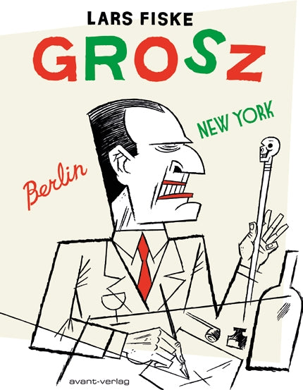 Grosz – Cover