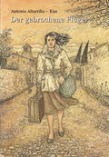 Der gebrochene Flügel – Cover