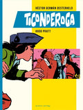 Ticonderoga – Cover
