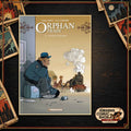 Orphan Train 7/8 Doppelband – Wurzeln/Abschiede