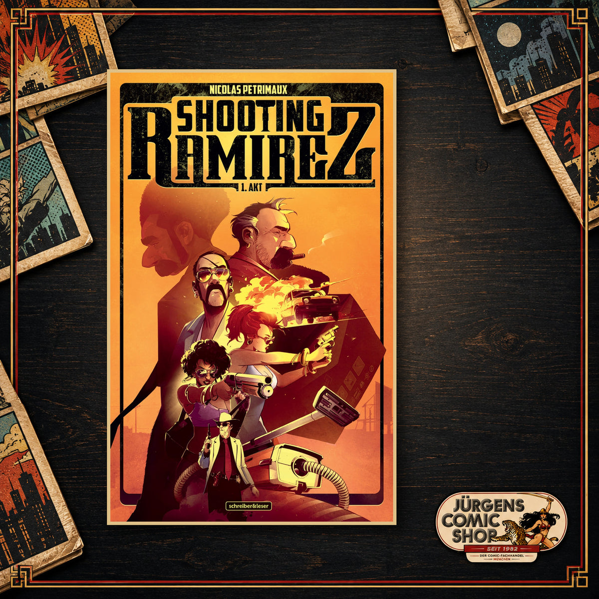 Shooting Ramirez 01