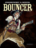 Bouncer Gesamtausgabe 1 – Cover