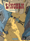 Lincoln 03 – Aufs Kreuz gelegt – Cover