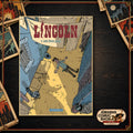 Lincoln 03 – Aufs Kreuz gelegt
