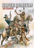 Serpieri Collection Western 2 – Der Schamane – Cover