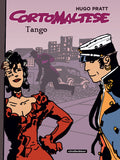 Corto Maltese 10 (farbig) – Tango – Cover