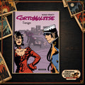 Corto Maltese 10 (farbig) – Tango
