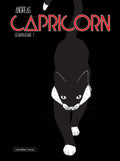 Capricorn Sammelband 7 – Zarkan / Endstation / Der Meister – Cover