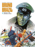 Bruno Brazil 01 – Der Hai, der zweimal starb – Cover