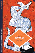 Die Comic-Bibliothek des Wissens: Tattoos – Cover