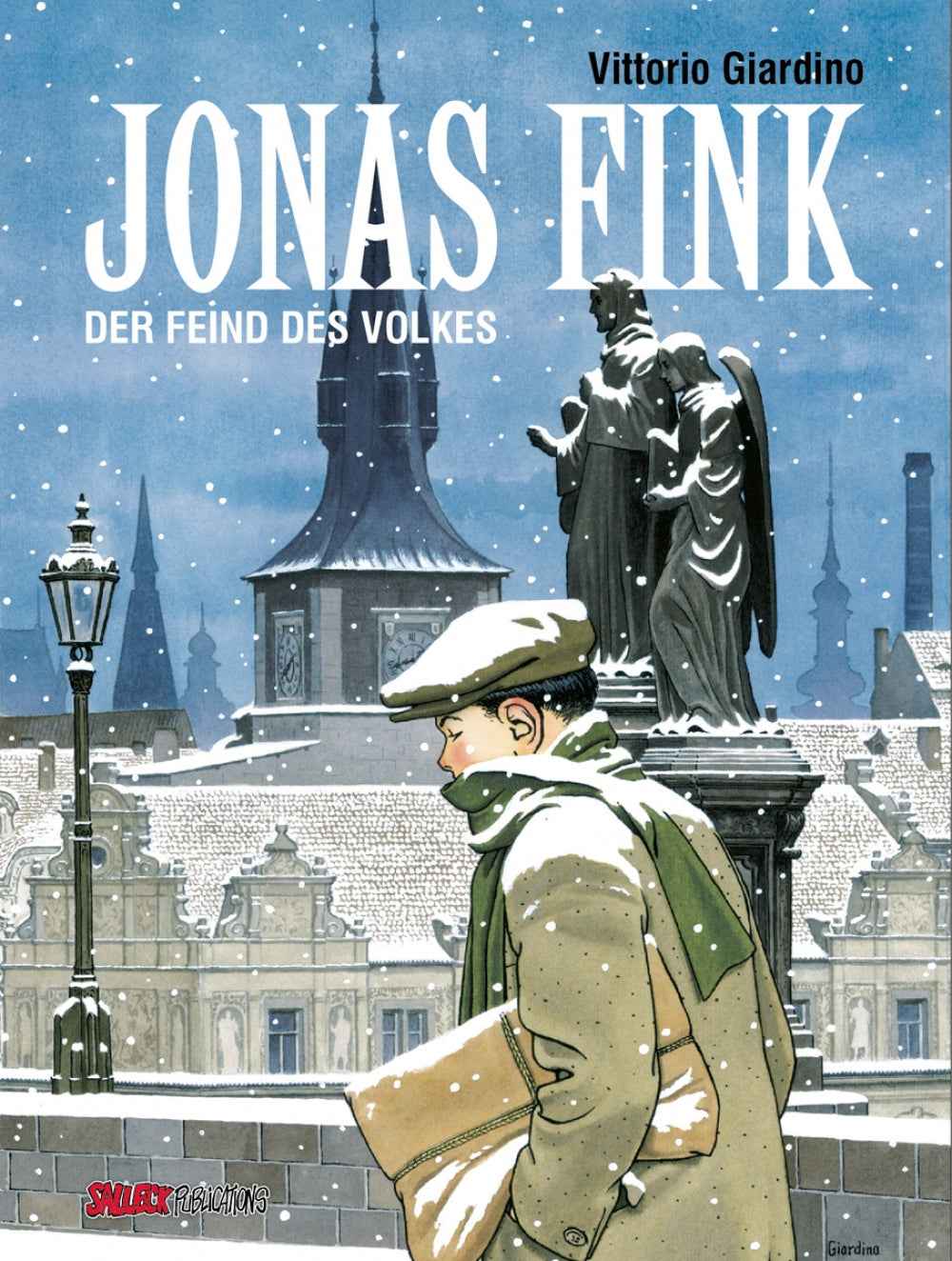 Jonas Fink 01 – Der Feind des Volkes