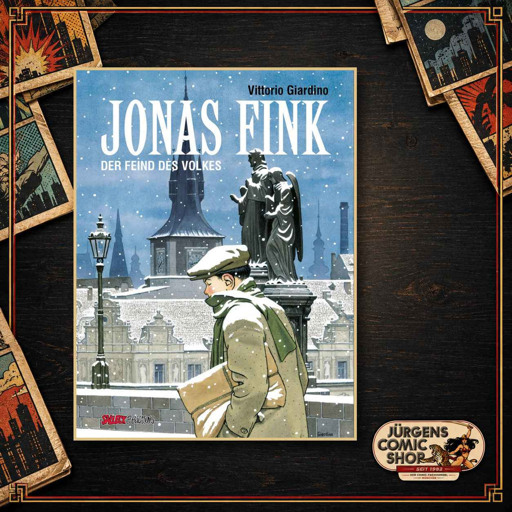 Jonas Fink 01 – Der Feind des Volkes