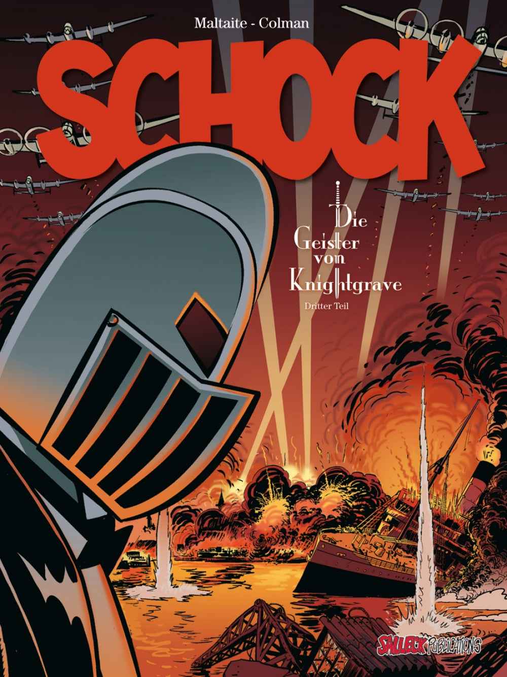 Schock 3 – Die Geister von Knightgrave Teil 3