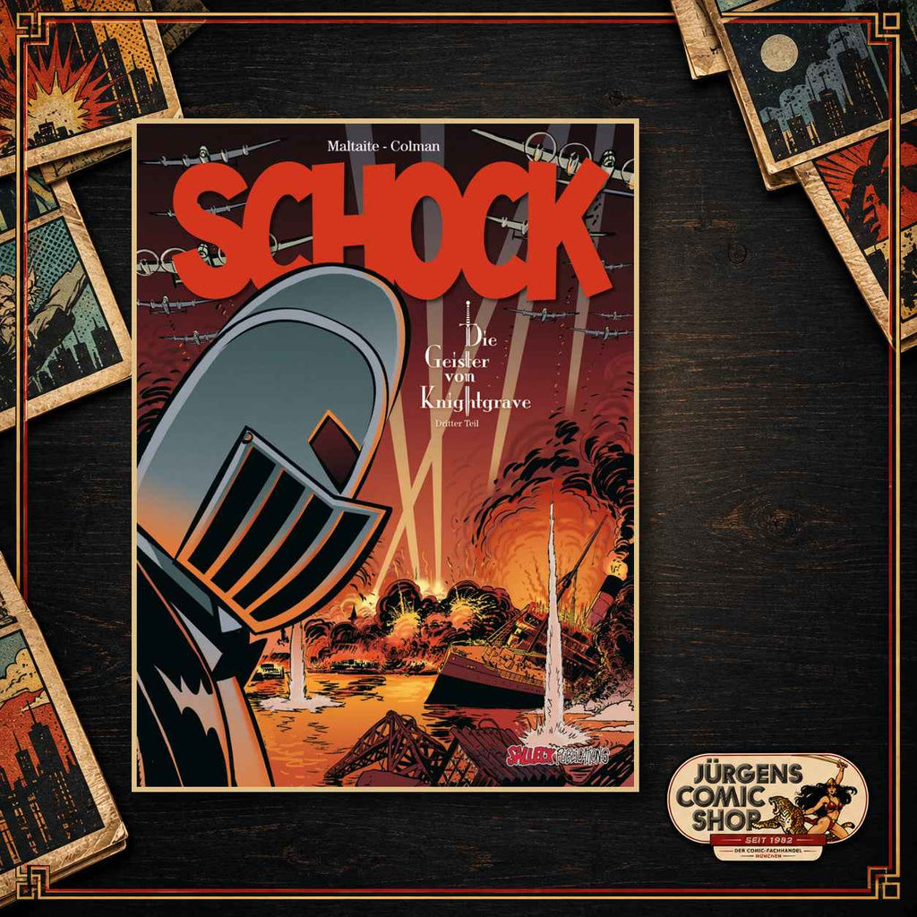 Schock 3 – Die Geister von Knightgrave Teil 3