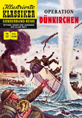 Illustrierte Klassiker Sonderband 17 – Operation Dünkirchen – Cover