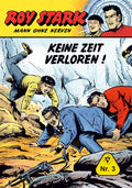 Roy Stark 03 – Keine Zeit verloren! – Cover