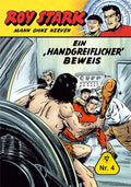 Roy Stark 04 – Ein handgreiflicher Beweis – Cover