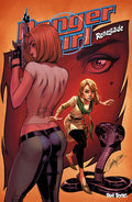 Danger Girl 5 – Renegade – Cover