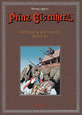 Prinz Eisenherz - Die Yeates-Jahre 23 – Jahrgang 2015 - 2016 – Cover
