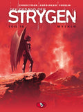 Der Gesang der Strygen 18 – Mythen – Cover