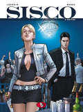 Sisco 3 – Gin-Fizz – Cover