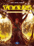 Travis 12 – Killer aus Metall – Cover